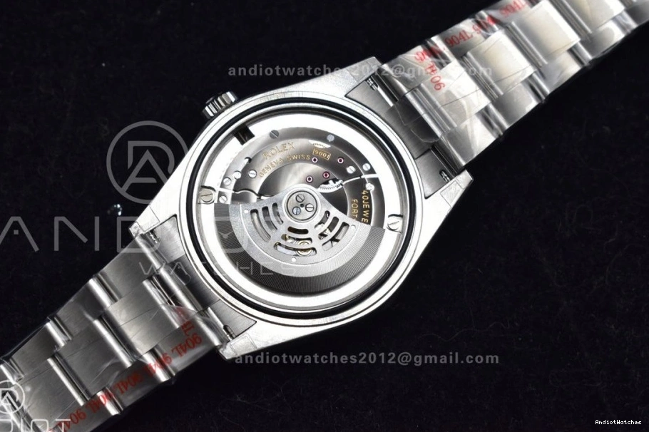 Dial SS 1114 White Skydweller Bracelet Edition Effortless SS on Noob A23J Best Oyster 0121
